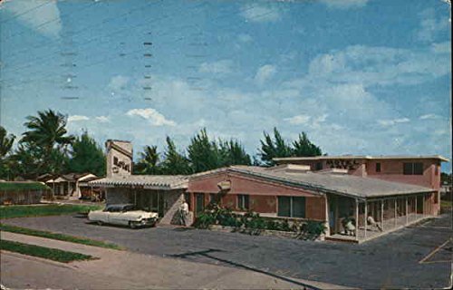 Amazon Com Brumbaugh Motel Apartments Cabins Trailer Park