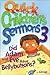 Quick Children's Sermons 3: Did Adam and Eve Have Bellybuttons? by 