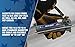 Southwire Tools American Made RS-101 Seatek Original Roto-Split, Great for 14/2 to 8/4 BX Cable, Trade Size of 3/8