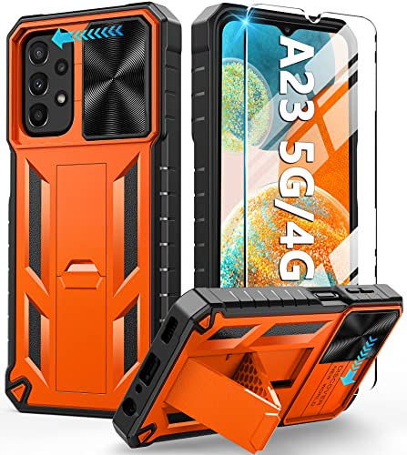 FNTCASE for Samsung Galaxy A23 Protective