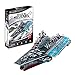 CubicFun P602h Kiev Aircraft Carrier 3d Puzzle, 103 Pieces