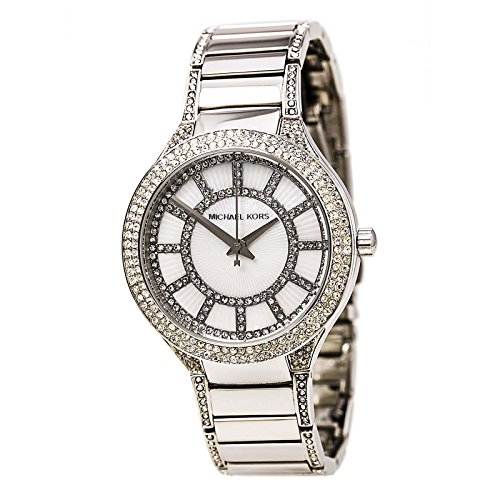 Michael Kors MK3311 Ladies Kerry Silver Watch