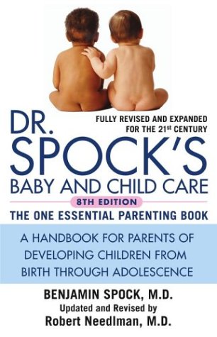 dr spock's baby and child care