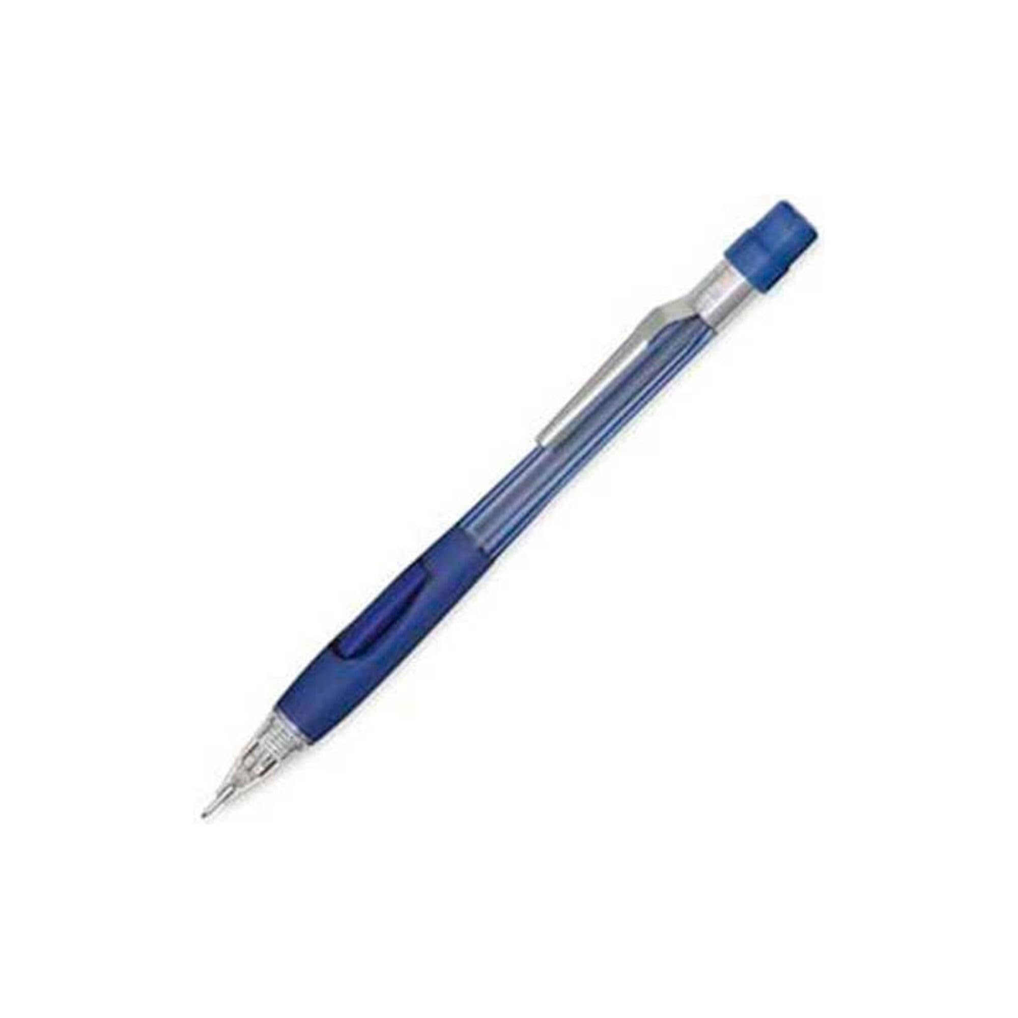 Pentel Mechanical Pencil – Rechargeable Plastic (Pack of 12) 0,7 mm Blue