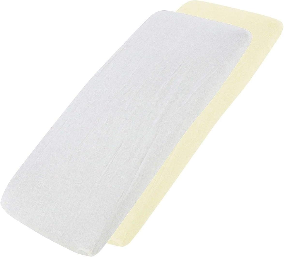 95cm x 65cm travel cot mattress