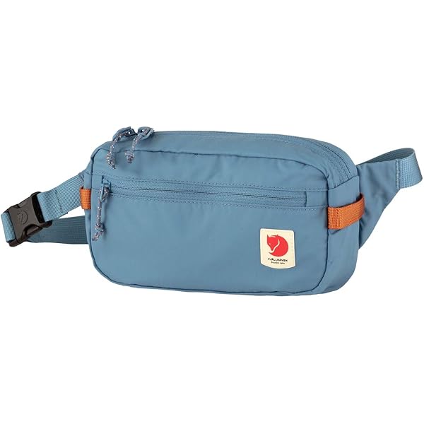Fjallraven Kanken Hip Pack In Light Oak