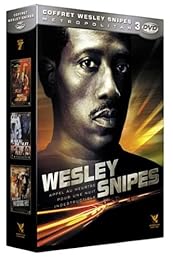 Coffret Wesley Snipes (3 Dvd) - Pack Spécial