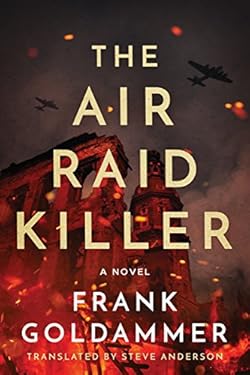 The Air Raid Killer (Max Heller, Dresden Detective Book 1)