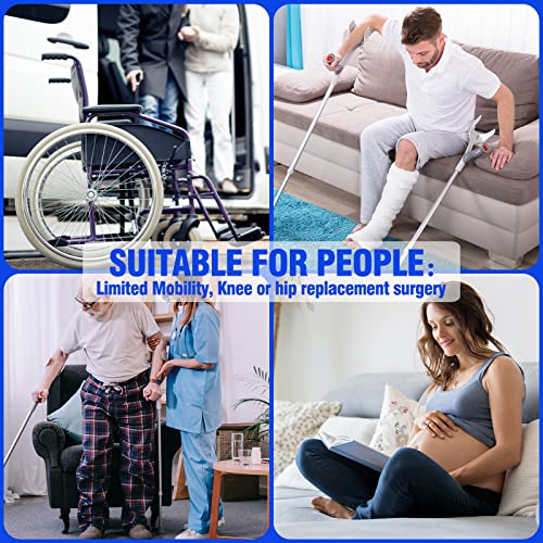 42 Inch Leg Lifter After Hip Review: Spec Sheet and Caregiver Reports Assessed 27 Thumbnail 27
