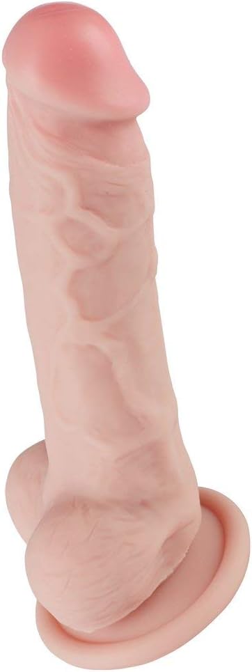 You2Toys Medical Silicone Dildo, 18 cm