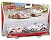 Disney Pixar Cars Collector Diecast Shu Todoroki and Mach Matsu, 2-Pack