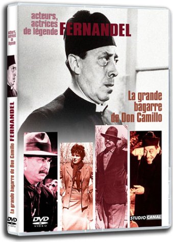 La Grande Bagarre De Don Camillo