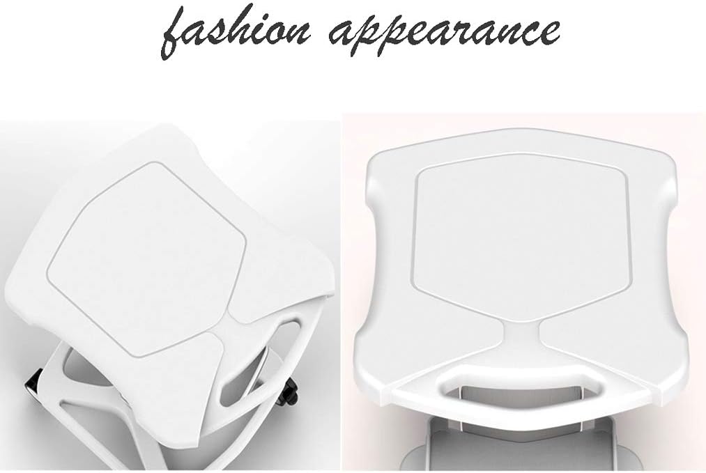HORV Professional Salon Trolley Cart, Premium Aluminum Instrument Salon Tray, Small Bubble Bracket,Use Pedestal Rolling Cart Wheel Aluminum Stand,Suitable for Beauty Salons, Spas, Barber Shop: Home & Kitchen
