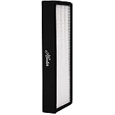 Hunter F1702HE True HEPA Replacement Air Purifier Filter for Models HT1702, 10200