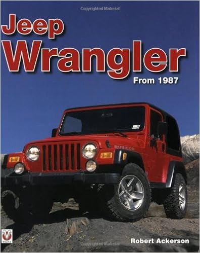 Jeep Wrangler: Ackerson, Robert 