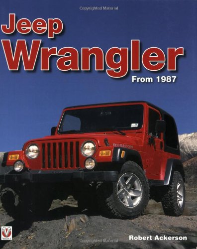 Jeep Wrangler: Ackerson, Robert 