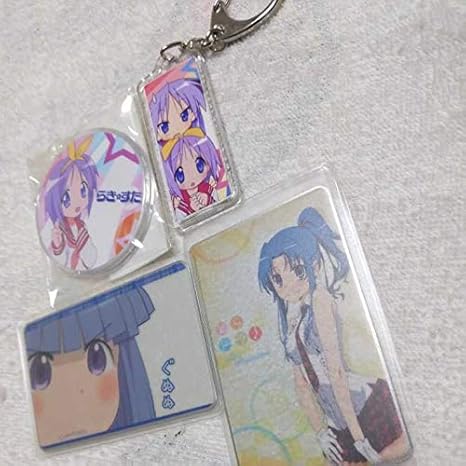 Amazon らき すた とらドラ等 限定グッズ アニメ 萌えグッズ 通販