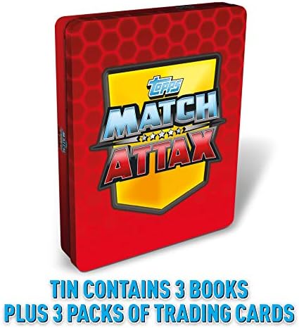Match Attax Giant Tin