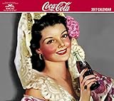 Coca-Cola Wall Calendar (2017)