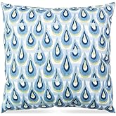 Dometic 20 x 20 Chloe Outdoor Decorative Accent Throw Pillow Flat Set of Two