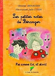Les  petites notes de Béranger