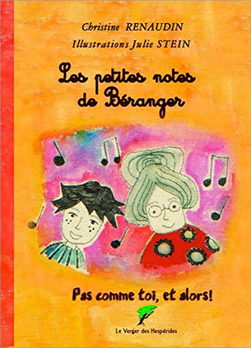 Les  petites notes de Béranger