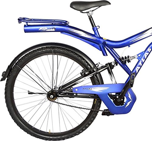 atlas cycle blue colour