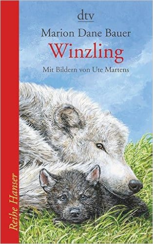 Winzling Reihe Hanser Amazon De Bauer Marion Dane Martens Ute Schlatterer Heike Bucher