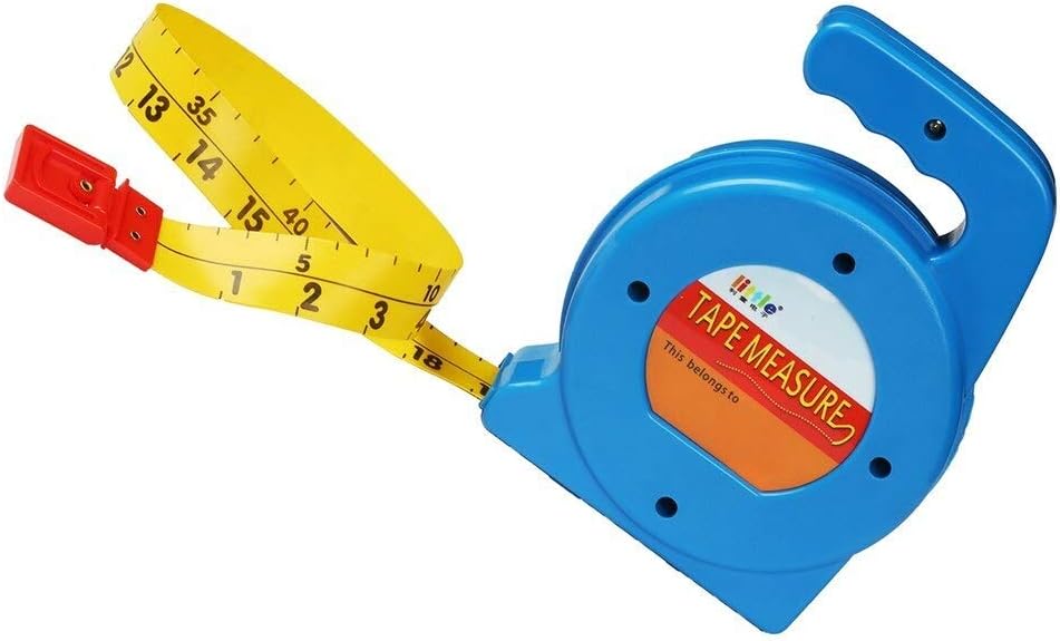 Centimeter Inch Portable Sewing Play Kids Children Construction Toy