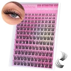 Wispy Lash Clusters Natural Eyelash Clusters 8-16MM