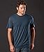 Next Level mens Tri-Blend Crew Tee (6010)