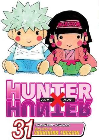 Hunter x Hunter, Vol. 32: Crushing Defeat: Togashi, Yoshihiro