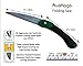 AvaHoga Folding Hand Saw, Efficient Tree Pruning, Wood, Bone, Plastic, Tough 7