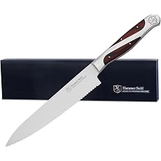 Image of Serrated Knife