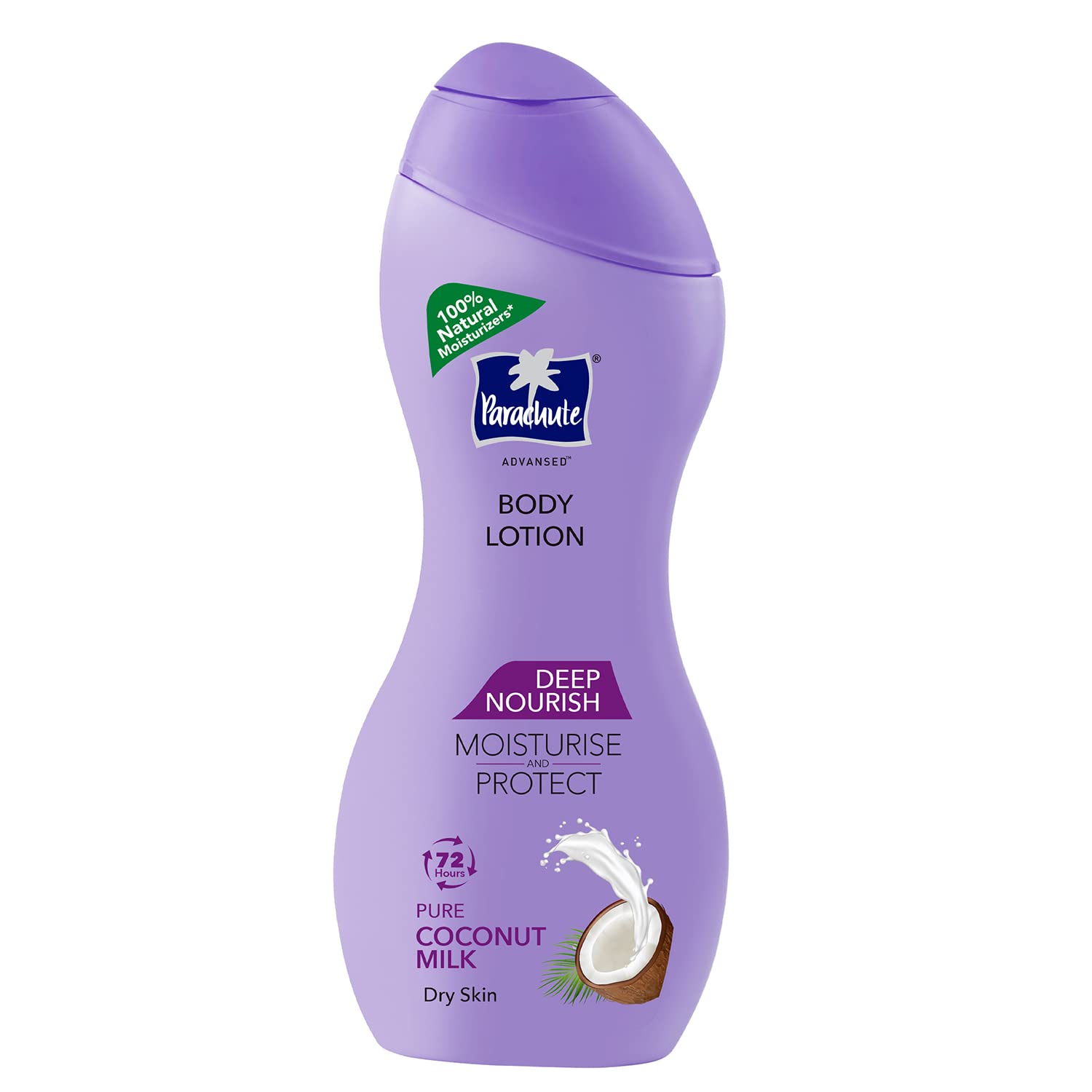Parachute Advansed Deep Nourish Body Lotion, 250 ml