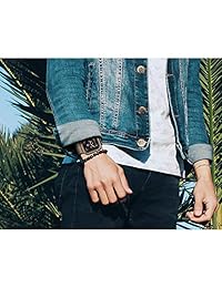Jwacct - Carcasa para Apple Watch con protector de pantalla (1.496 in, 1.575 in, 1.654 in, 1.732 in, TPU)