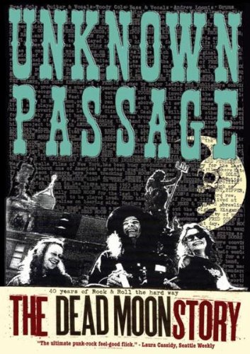Dead Moon – Unknown Passage: Dead Moon Story
