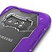 Samsung Galaxy Note 8 Case, Zizo Proton 2.0 Cover [Military Grade Drop Tested] w/ 0.3m 9H [Curved Full Glass Screen Protector] - Galaxy Note 8