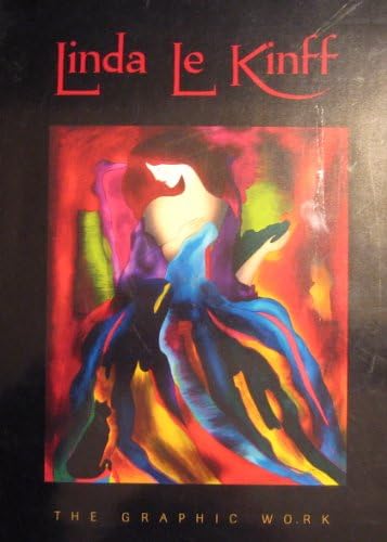 Linda Le Kinff: The Graphic Work Hardcover – October 10, 2008