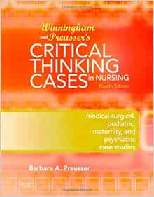 Case studies in nursing fundamentals: instructor version pdf picture