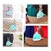 Bear Gentleman 130 Db Personal Alarm, Mini Dolphin SOS Panic Rape Alarms for Women,Kids,Elder with Smart Positions Apps