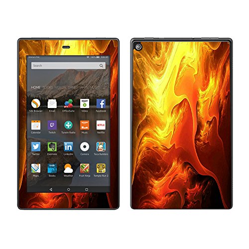 Skin-Decal-Vinyl-Wrap-for-Amazon-Fire-HD-8-Tablet-8-inch-stickers-skins-cover-Fire-Swirl-Abstract