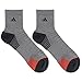 adidas Men's Superlite Prime Mesh Quarter Socks (2-Pair)