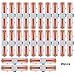 25pcs Compact Wire Conductor Connector- DIY Splicing into 2/3/4/6 Way Butt Terminal Connectors for 28-12 AWG
