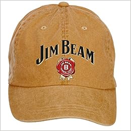 jim beam baseball caps