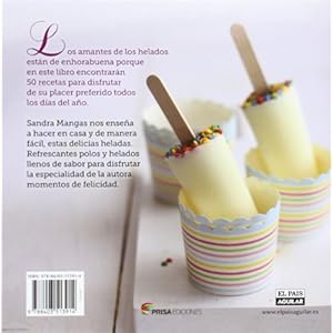 Polos y helados (Chic & Delicious) (Spanish Edition)