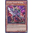 Kaiser Vorse Raider - MVP1-ENS02 - Secret Rare - 1st Edition