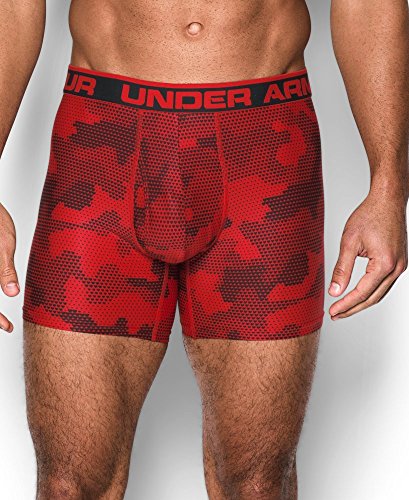 Under Armour Men's Original Series Printed Boxerjock