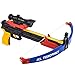 Toysery Kids Archery Bow and Arrow Toy Set with Target Military Toy Crossbow Outdoor Garden Fun Game.