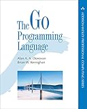 The Go Programming Language (Addison-Wesley Professional Computing Series) cover